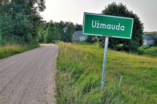 Użmauda na Podlasiu