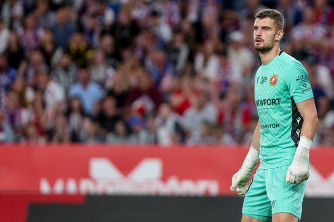 Górnik Zabrze liderem Ekstraklasy po wygranej z Widzewem. Zadecydował gol w końcówce