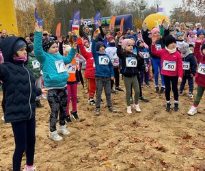 Lotto 8 Olsztyński Bieg Niepodległości cz.1