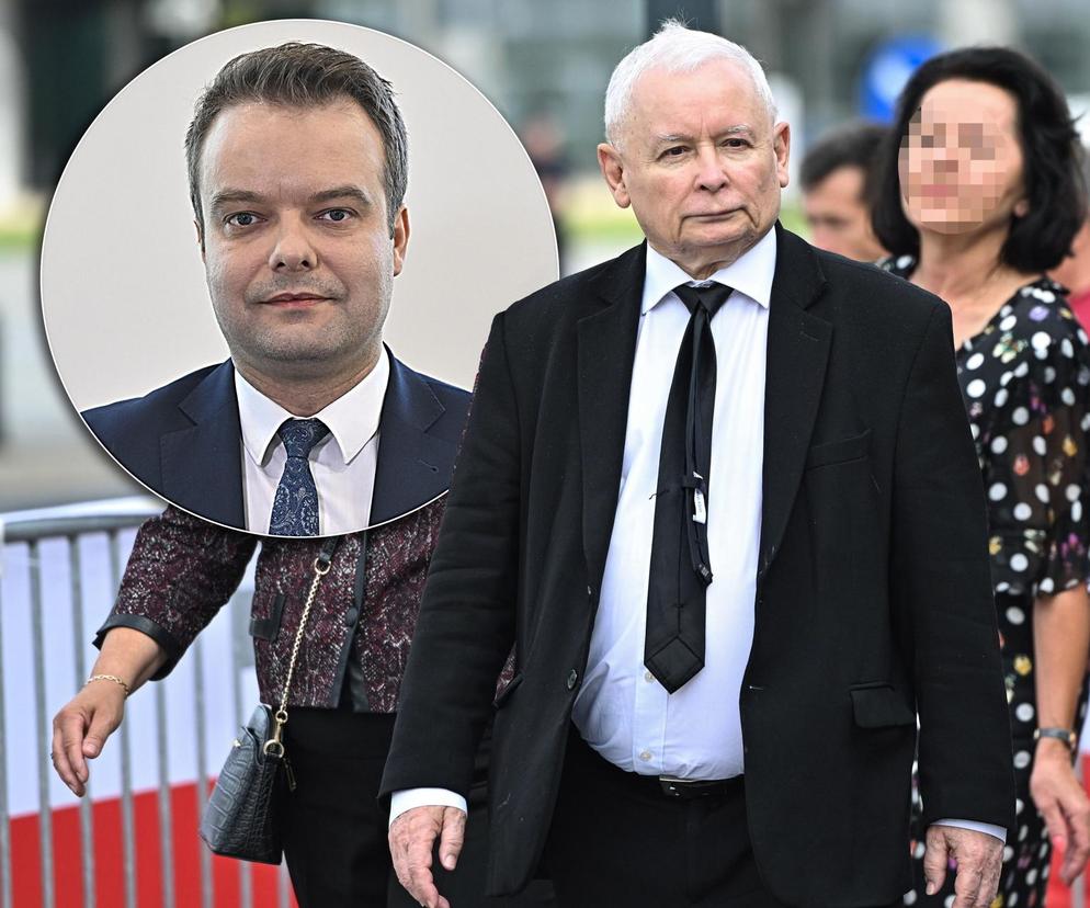 Rafał Bochenek vs Kaczyński