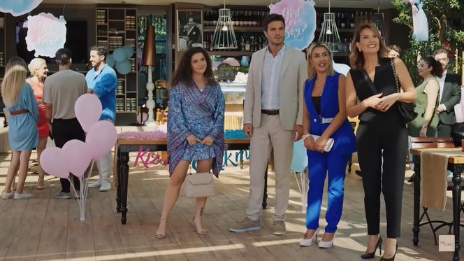 Melis triumfuje, a Zeynep cierpi. Tak będzie wyglądać ich spotkanie podczas baby shower