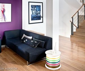 salon z kominkiem galeria