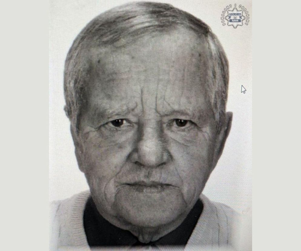 Antoni Zdrzałek jest poszukiwany