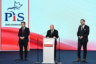  Immunitety uchylone. Kaczyński grzmi: zarzuty wyssane z palca