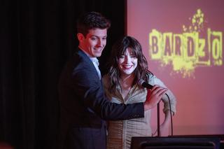 Barwy szczęścia, odcinek 2717: Agata (Natalia Zambrzycka), Justin (Jasper Sołtysiewicz)	