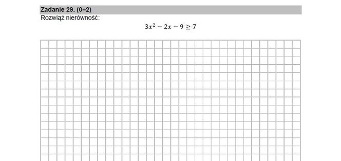 Matura 2022 - MATEMATYKA: arkusze CKE poziom podstawowy