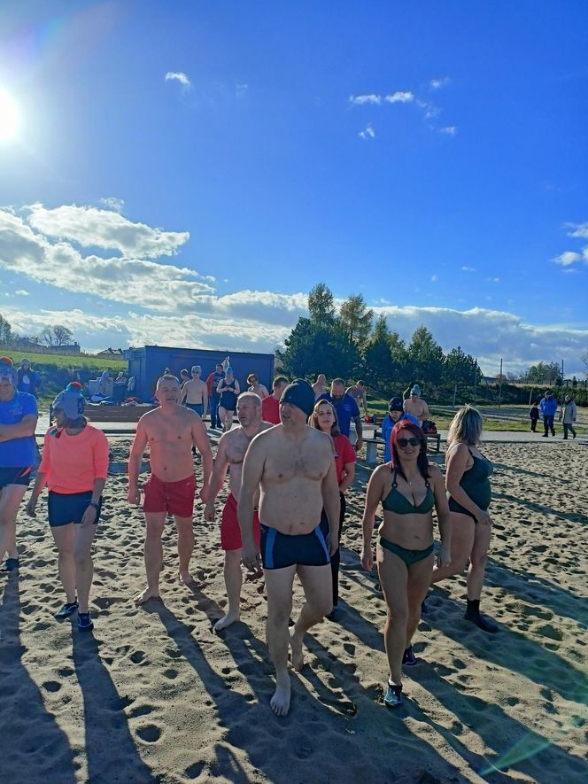 Kraśnickie morsy rozpoczęły sezon