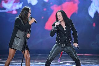 Kasia Kowalska i Titus w duecie na telewizyjnym festiwalu. Fala komentarzy po występie ikon rodzimych gitarowych brzmień