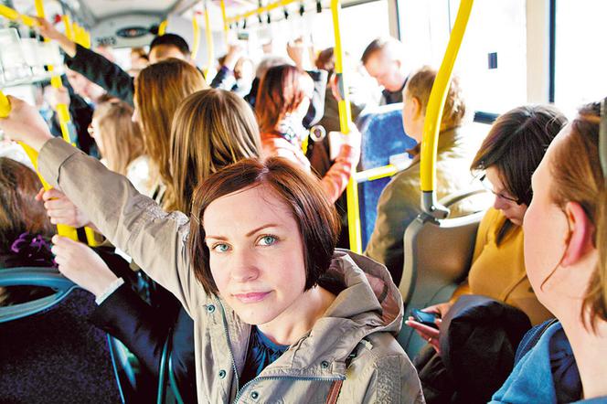 Pasażerowie to towar przewozowy