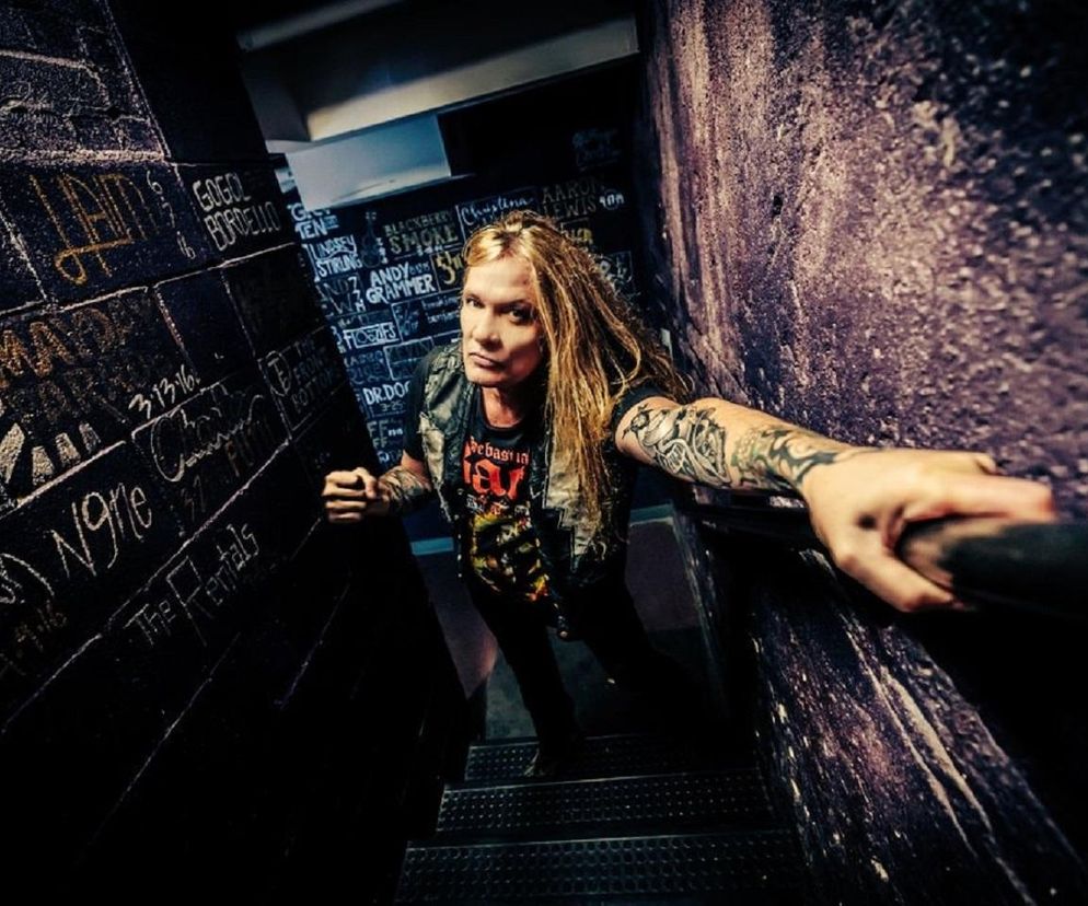 Sebastian Bach 