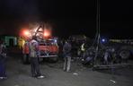 Dramatyczny wypadek w Kenii. Ciężarówka wjechała w tłum ludzi. Zginęło ponad 50 osób!