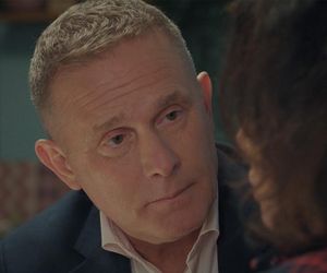 M jak miłość, odcinek 1846: Artur (Robert Moskwa), Marysia (Małgorzata Pieńkowska) 