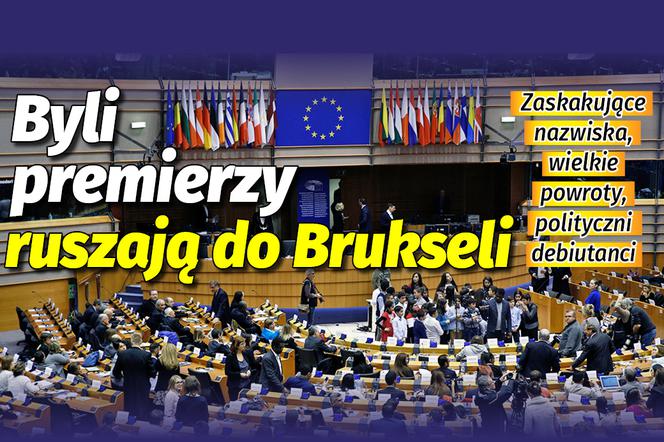 Listy Koalicji Obywatelskiej do Parlamentu Europejskiego Byli premierzy ruszają do Brukseli
