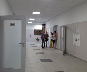 W Rydzynie dzieci poszły do nowej szkoły podstawowej