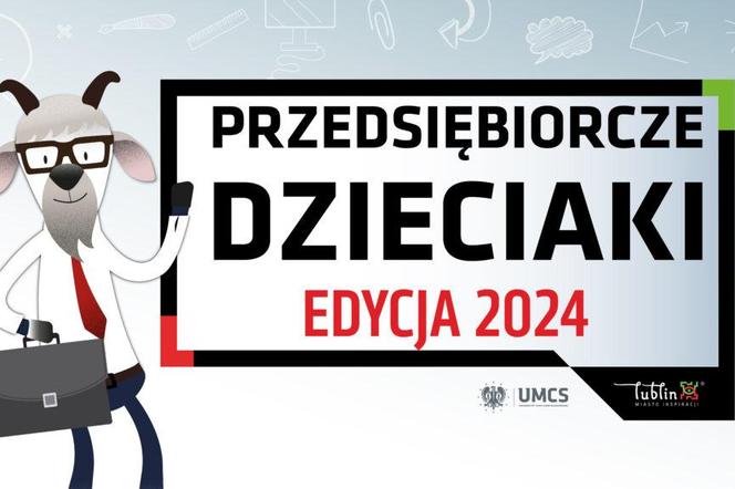Przedsiębiorcze Dzieciaki - 6. edycja