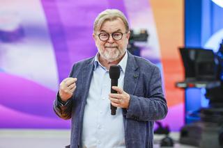 Halo tu Polsat miało być hitem oglądalności. W trakcie odcinka do studia wkroczył Edward Miszczak