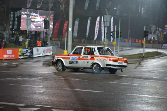 52. Rajd Barbórka - Kryterium Asów Karowej