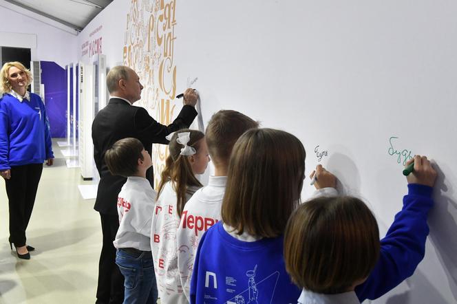 Poprosili Putina, by "wcisnął atomowy guzik". Reakcja zaskakuje!