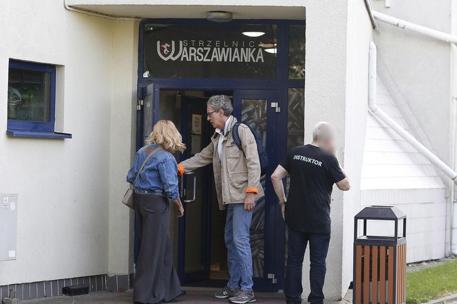 Agata Młynarska szykuje się na wojnę