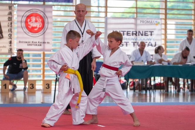 karate