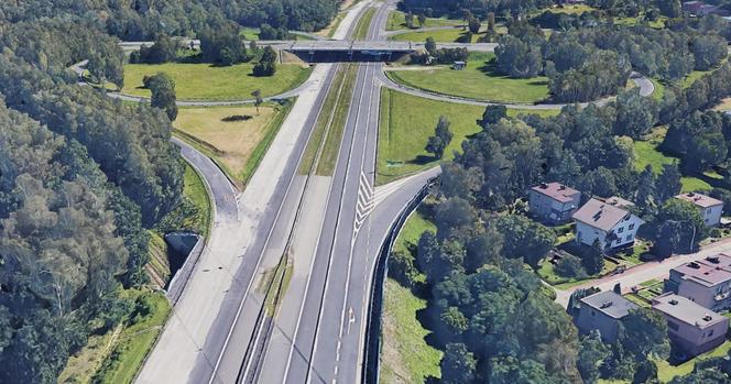 A4 między Krakowem i Katowicami to tak naprawdę pierwsza autostrada w Polsce, którą wybudowano w ramach partnerstwa publiczno-prywatnego, po śladzie drogi powstałej w latach 70. i 80.