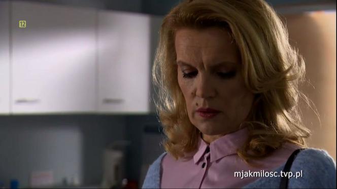 M jak miłość. Żona Banacha (Dorota Chotecka)