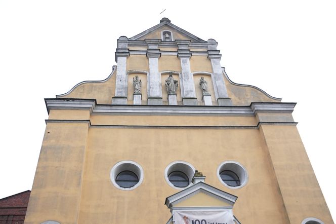 Klasztor Franciszkanów we Wronkach