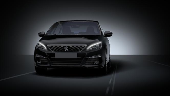 Peugeot 308 Facelifting