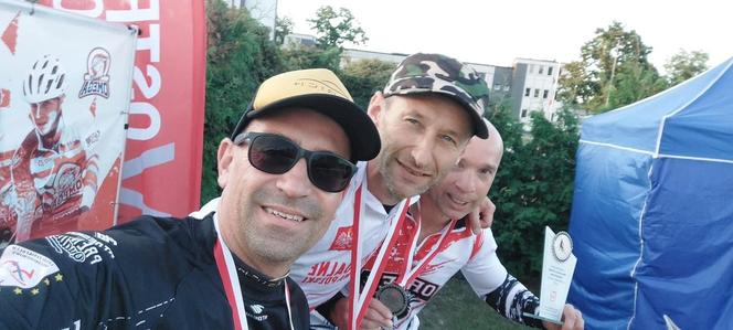 Sukcesy zawodników LKS Szawer Leszno na IMP w Ostrowie