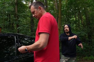 Barwy szczęścia, odcinek 3093: Bruna dosięgnie zemsta Zaborskiego! Zabije go wysłannik Rafała? - ZDJĘCIA, WIDEO