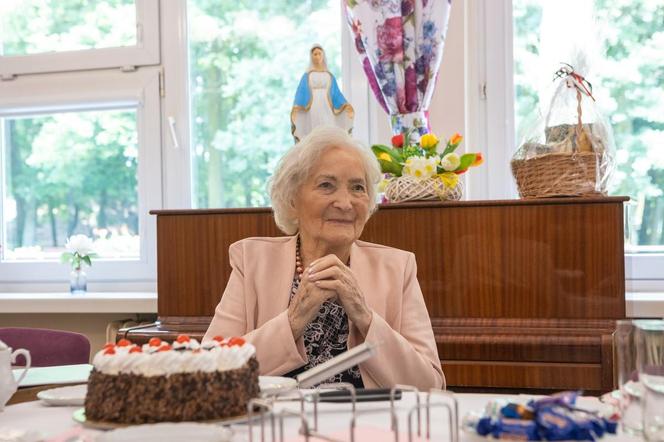 Bydgoszczanka skończyła 100 lat. W PRL-u zwiedziła Rosję, Armenię, Gruzję i do dziś tamta wyprawa rozpala jej emocje