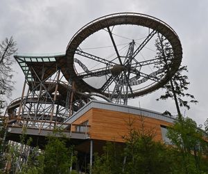 SkyWalk - Serce Poronina 