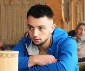 Barwy szczęścia odc. 3253. Mirek (Oliwier Kozłowski)