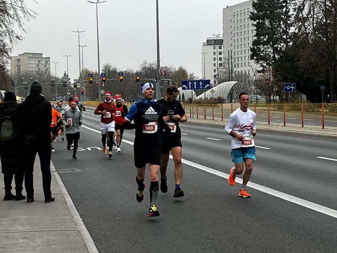 Bieg dla Niepodległej 2024 w Białymstoku