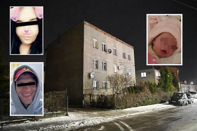 Rodzice zabili dziecko w Starogradzie Gdańskim