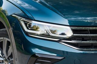 Volkswagen Tiguan eHybrid 245 KM DSG6