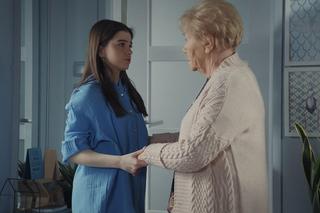 M jak miłość odc. 1746. Basia (Karina Woźniak), Barbara (Teresa Lipowska)