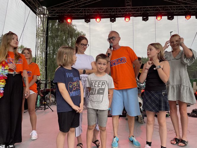 ESKA Sumer City na Dniu Gminy Zagnańsk