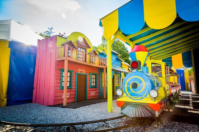 Circus Train 