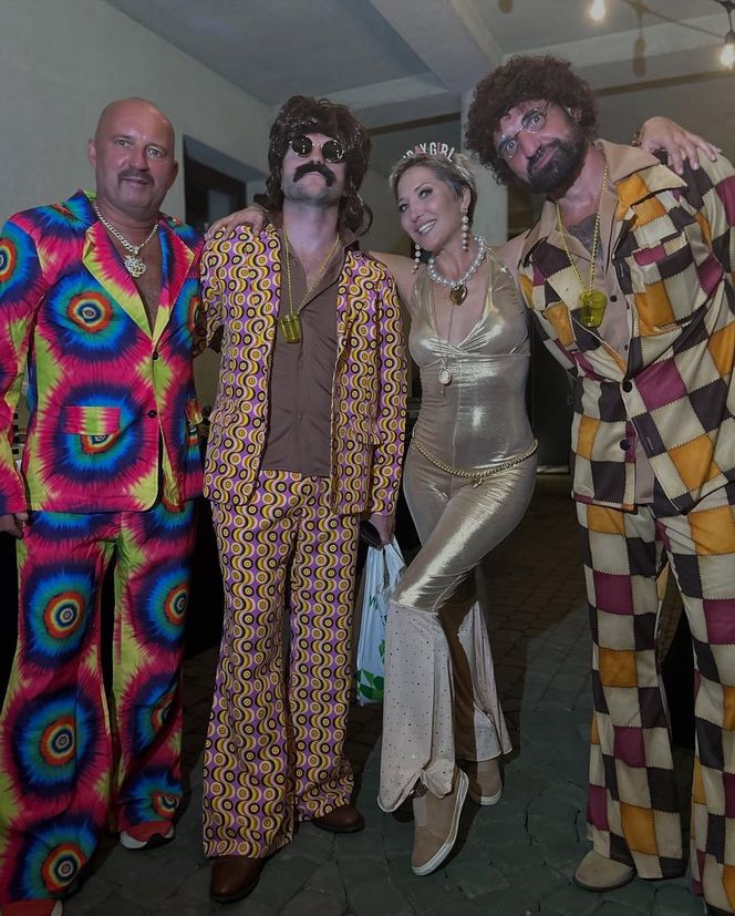 Magda Steczkowska - 50. urodziny