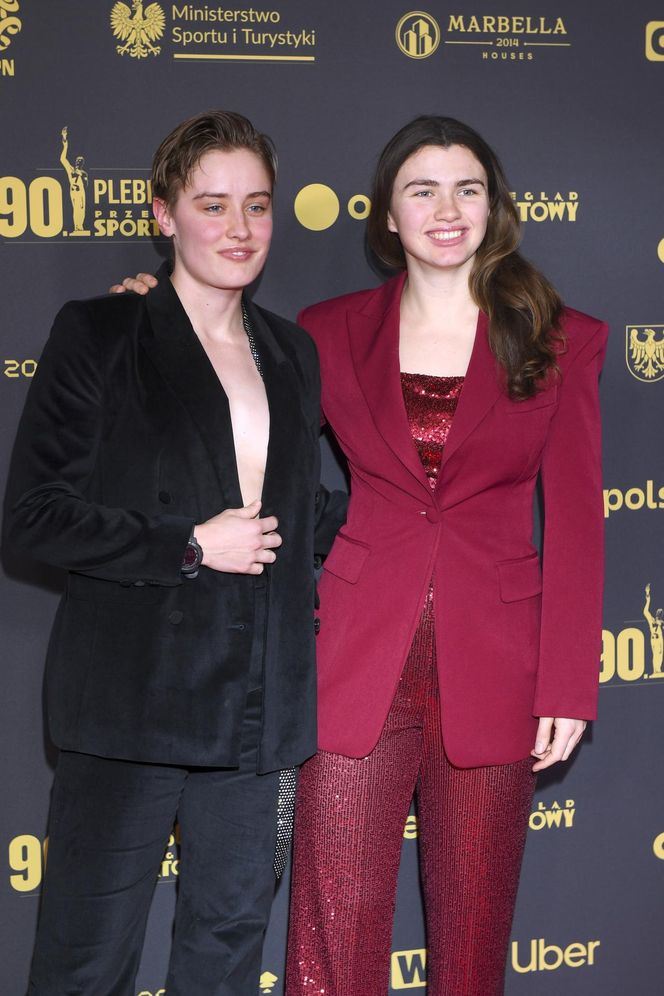 Katarzyna Zillmann, Julia Walczak
