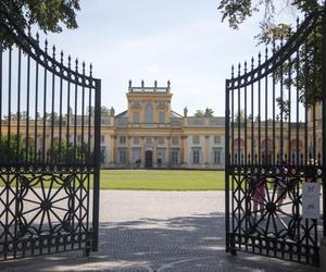 Pałac w Wilanowie 