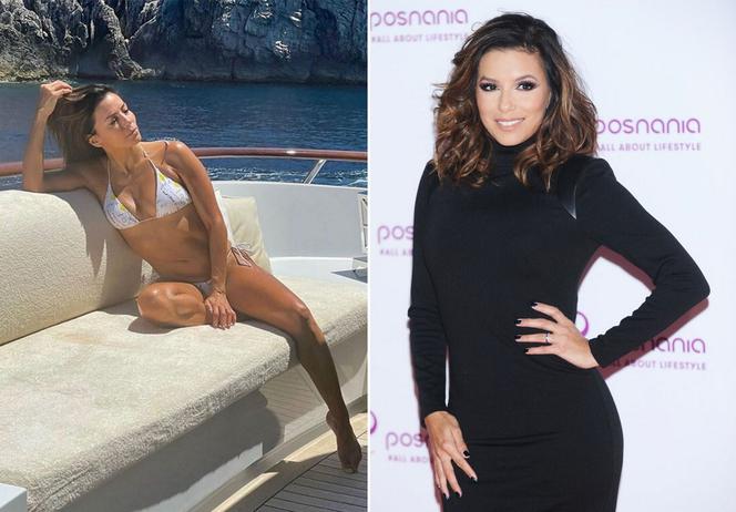 Eva Longoria gotowa na wiosnę! 48-latka przegania zimę na jachcie