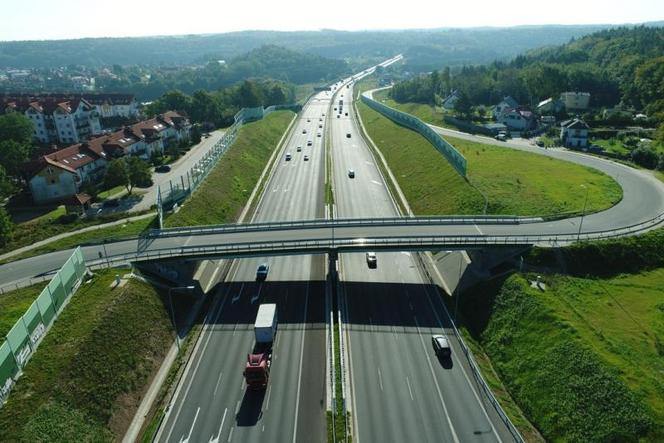 Budowa drogi ekspresowej S6 Szemud - początek Obwodnicy Trójmiasta