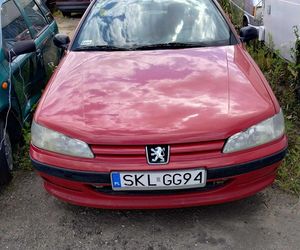 Peugeot 406