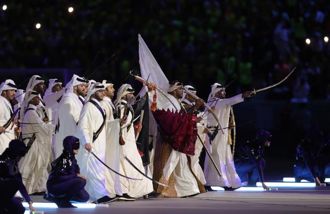 Mundial 2022 w Katarze. Ceremonia otwarcia