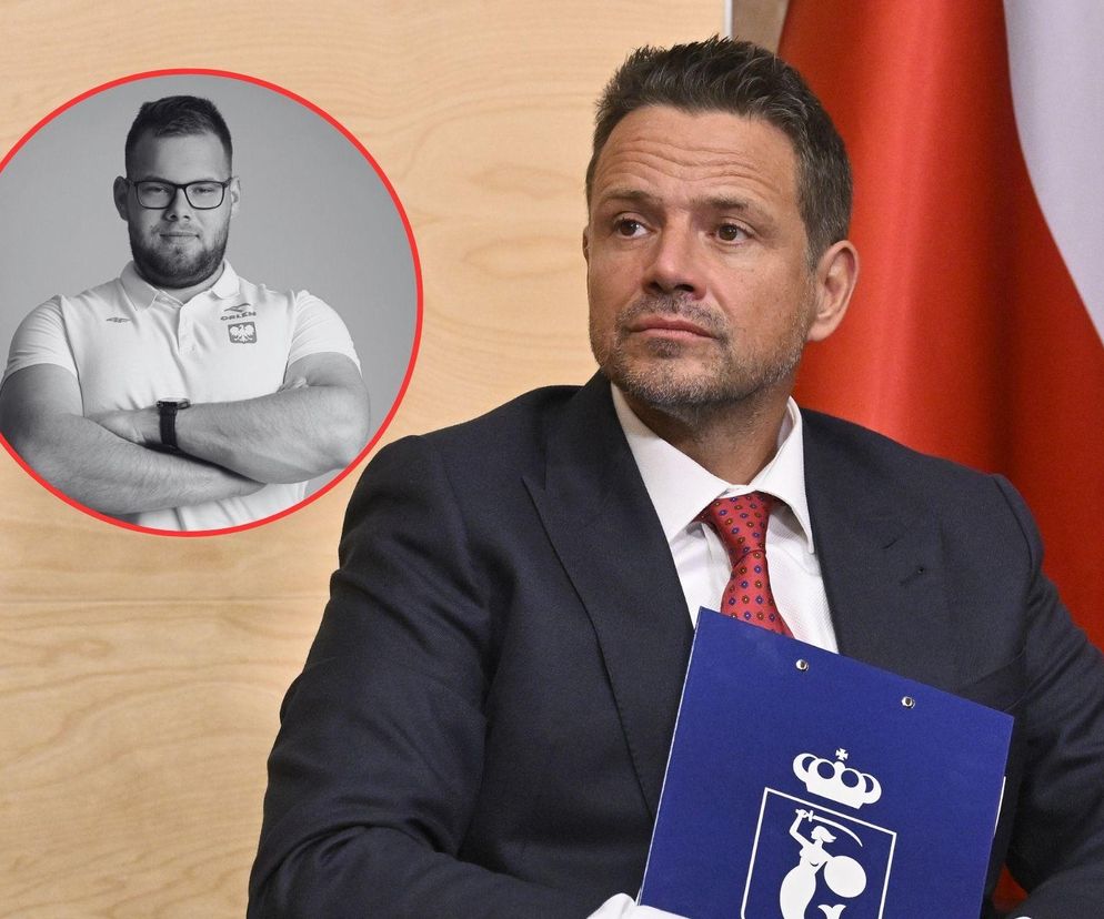 Rafał Trzaskowski, Jakub Pracharczyk