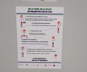 W Sosnowieckim Szpitalu Miejskim ruszyła ogólnopolska kampania edukacyjna Nie za późno, nie za wczas. Do poradni przyjdź na czas