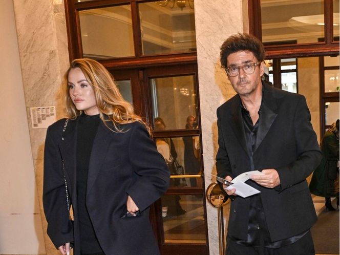 Żaneta Rosińska, Kuba Wojewódzki