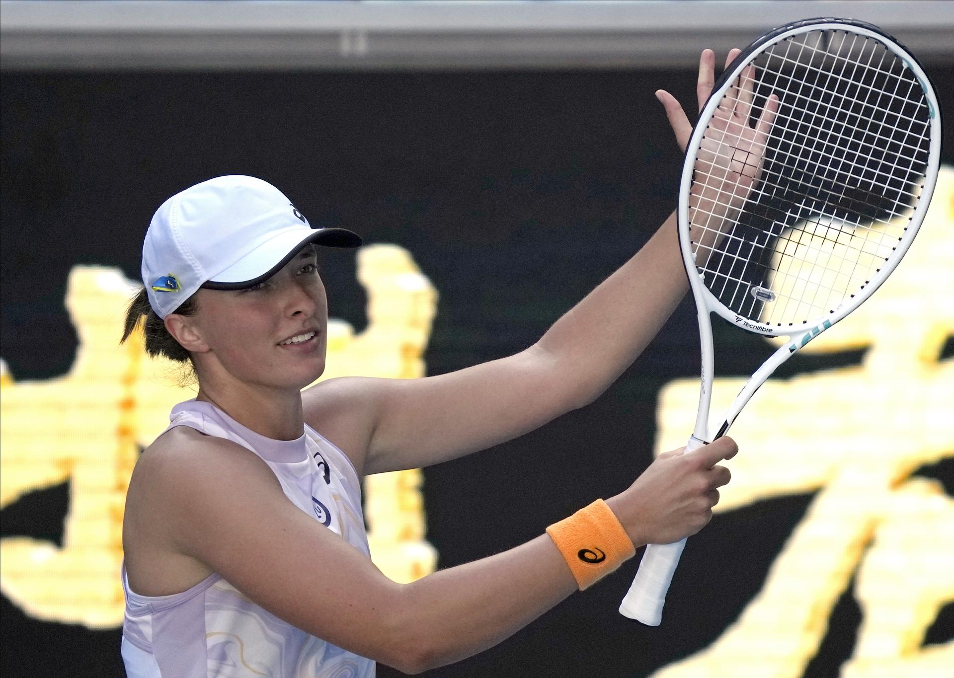 Australian Open DRABINKA kobiet WYNIKI Z KIM gra Magda AO 2023